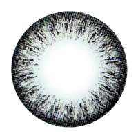 乱視用,ダイアモンドグレー, グレー カラコン,dueba