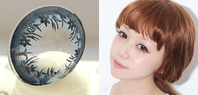 Jennet Blue (OA1) /1220 激安カラコン 