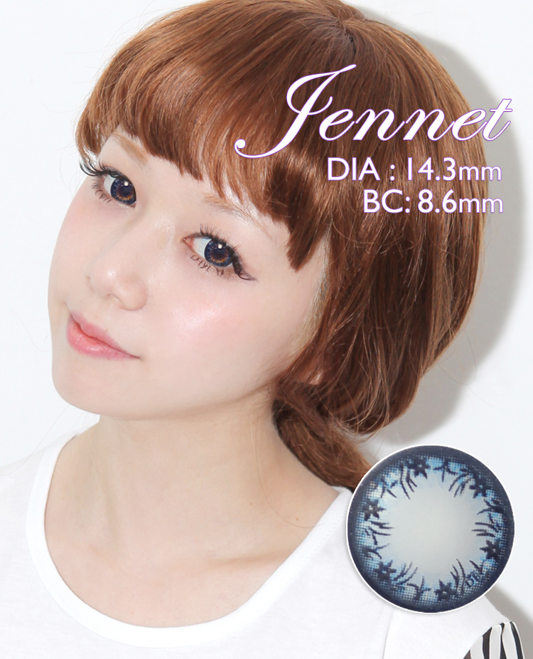 Jennet Blue (OA1) /1220 カラコン