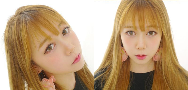 DUEBA / Emma brown contacts,Colored contacts,Circle lenses