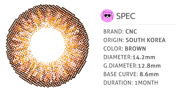 CNC / OCHO BROWN