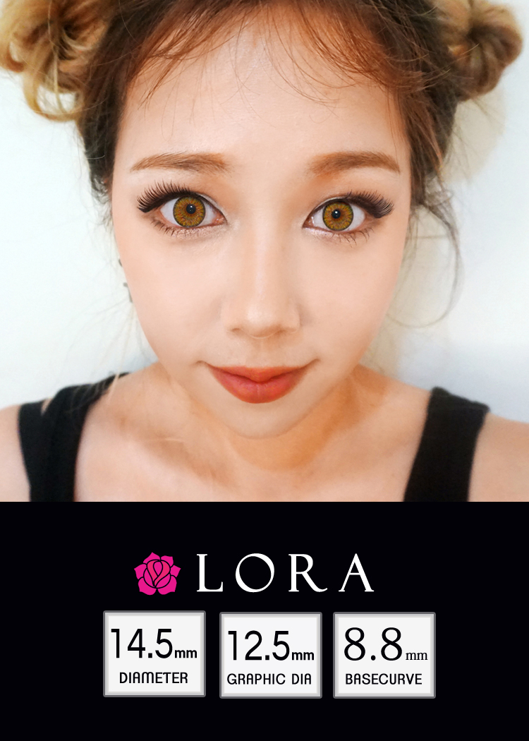  Lora MS  Brown  