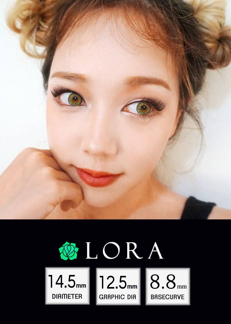 Lora MS  green
