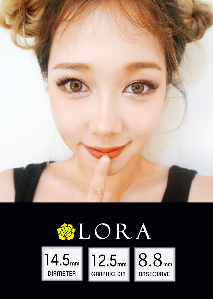  Lora MS Hazel  