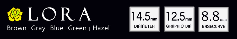  Lora MS Hazel  