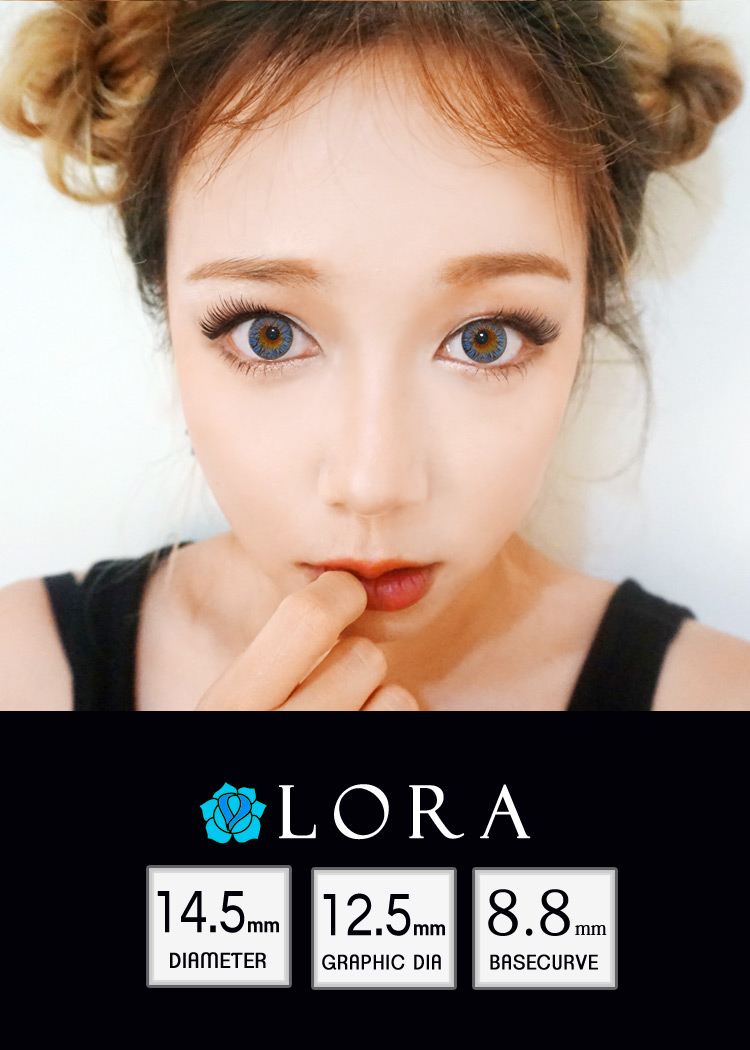 Lora MS blue  