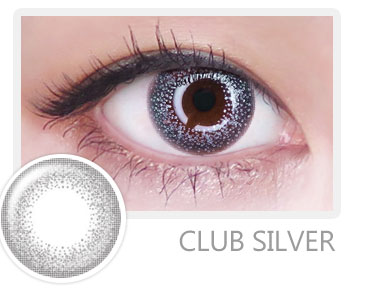 Club Silver Pearl / Silicone Hydrogel / 1466