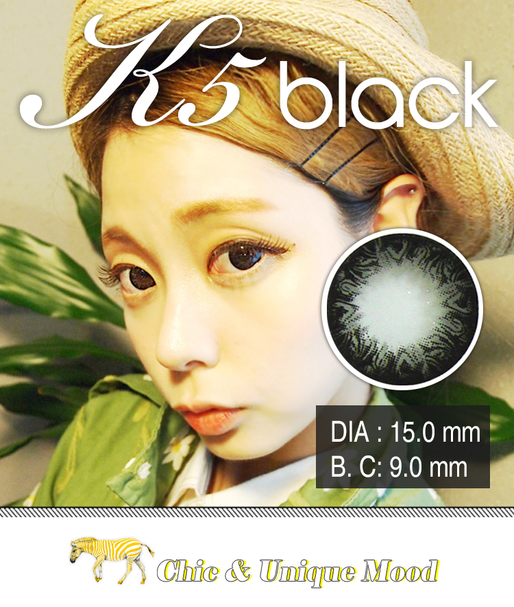 ブラックカラコン,15mmカラコン,カラコン