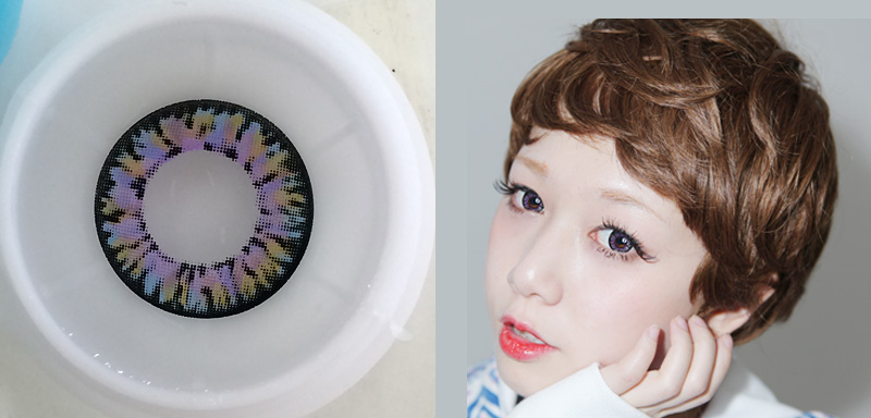 アイシ4 スーパーピンキー - Ic4 Super Pinky blue 16.0mm 