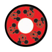 カラコン赤,赤コン,レッドカラコン