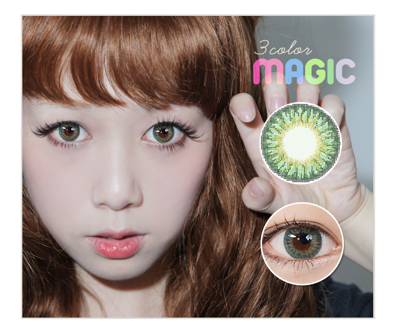 magic3colorgreen 