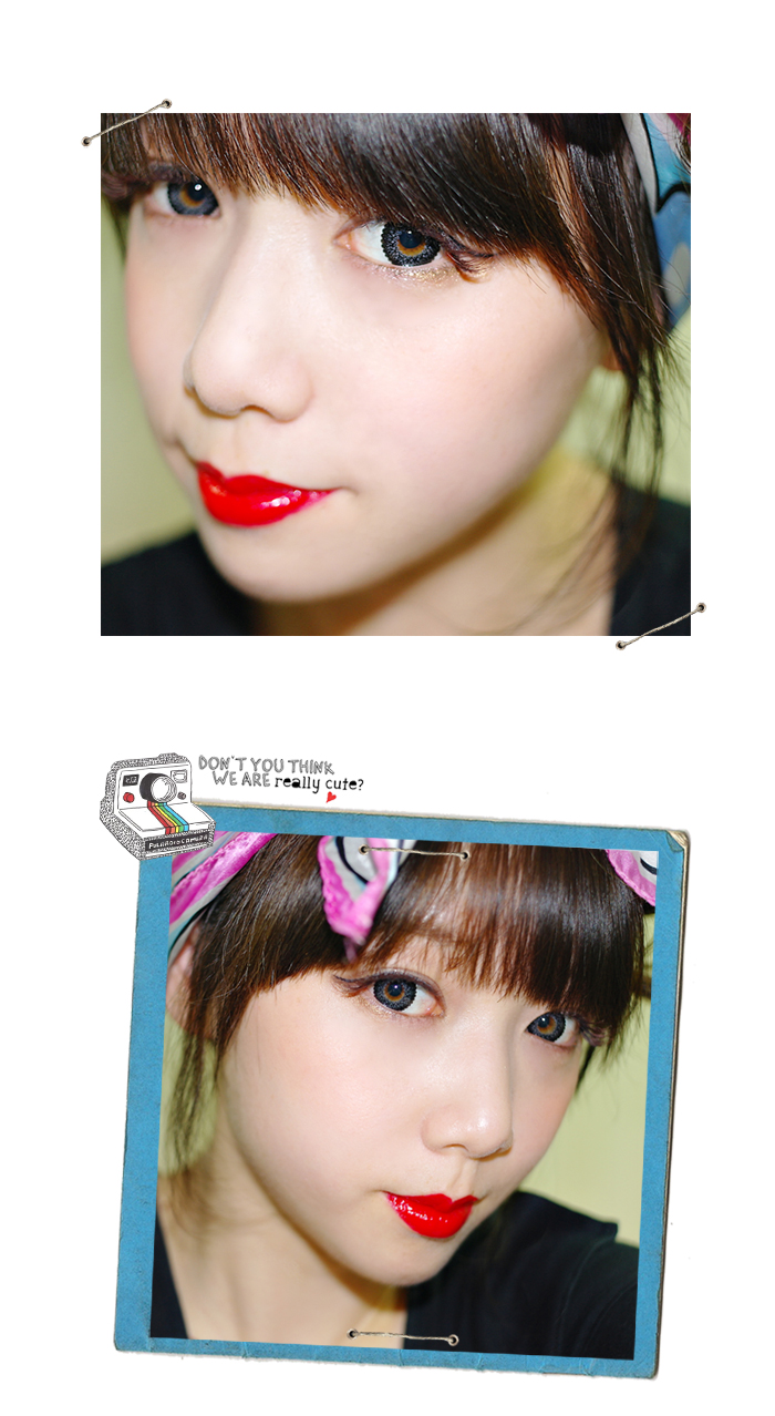 ☆dueba(G&G)社/Messish/ ML12カラコン/14.5mm/ ブラック カラコン 度あり 韓国サイト! 激安,度ありカラコン.