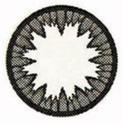 black カラコン,DUEBA