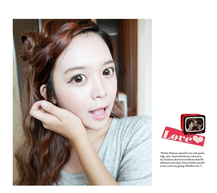 カラコン ソフト 