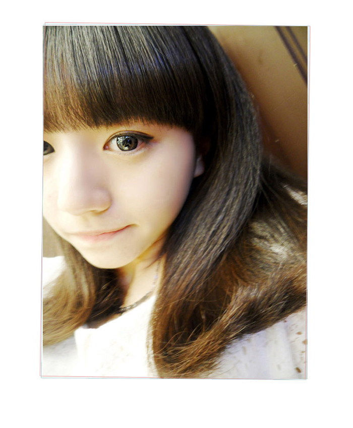 Paradise- グレー カラコン