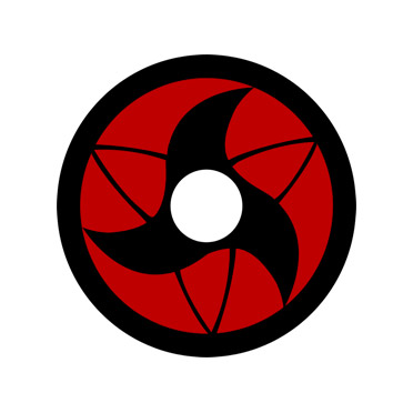 Itachi Sharingan Sclera 2213 / 1546