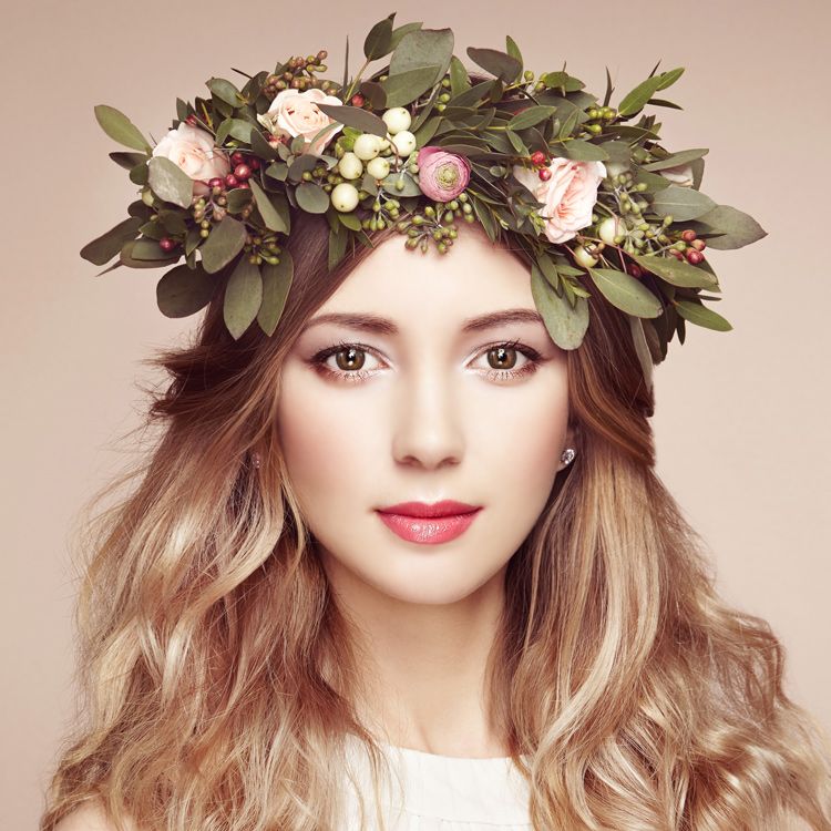 Catherine Choco (TR8) / Brown contact lenses