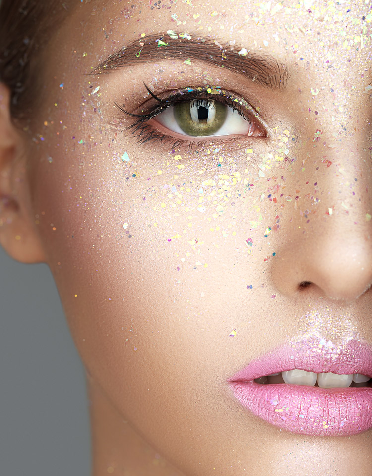 CREAMY RT15 GREEN - colored contacts for dark eyes