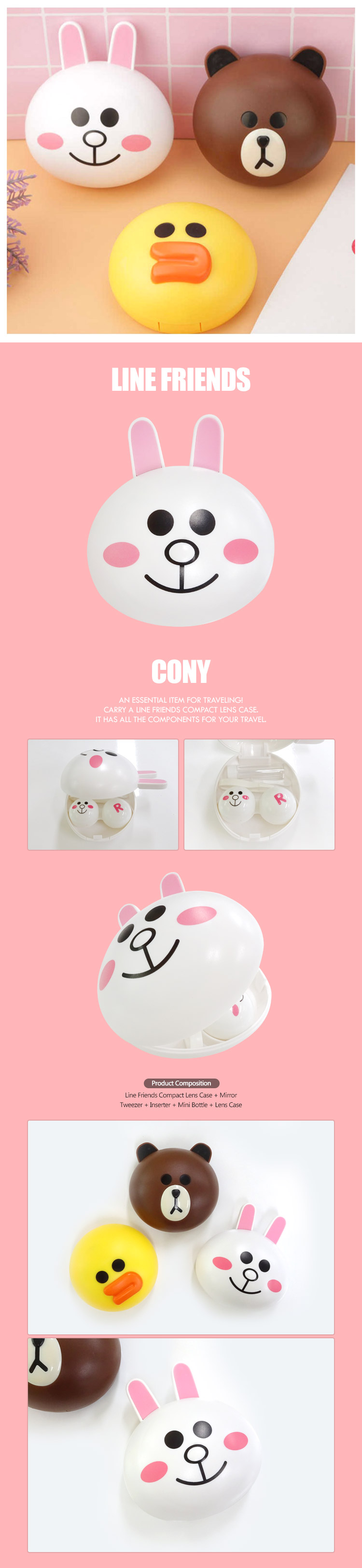 cony lenscase