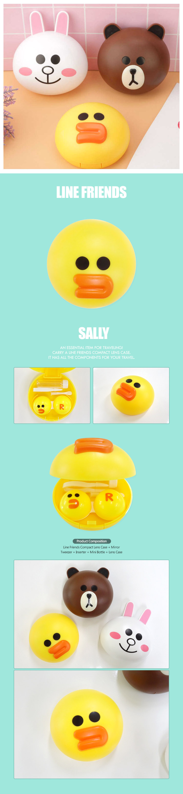 sally lenscase