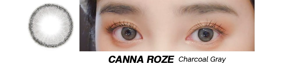 I-DOL CANNA ROZE,idol,cannaroze,rozeairy,sns colored contacts