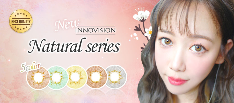 Innovision Natural Series