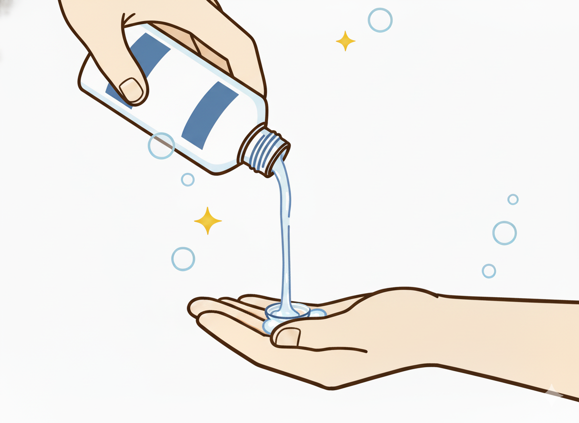 乱視用カラコンイメージ、クイーンズレンズ