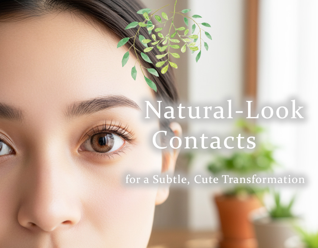 乱視用カラコンイメージ、クイーンズレンズ