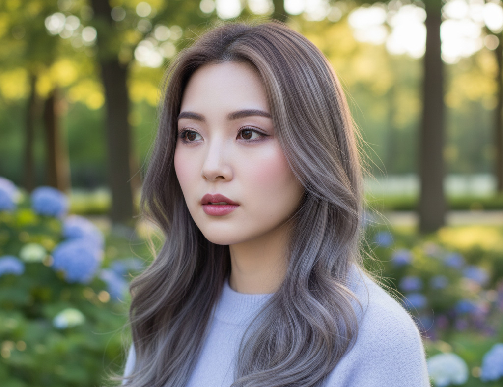 乱視用カラコンイメージ、クイーンズレンズ