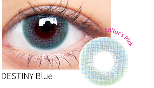 MTPR BTS DNA IDOL DESTINY MY SELF color contact lens - queenscontacts