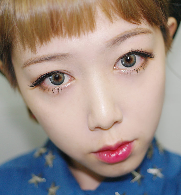 neovision,yeji blue,3ton contacts,korean contacts
