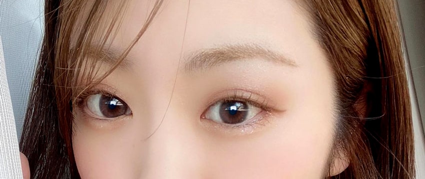 乱視カラコン, blossom, brown, queenslens, colored contact lens, toric