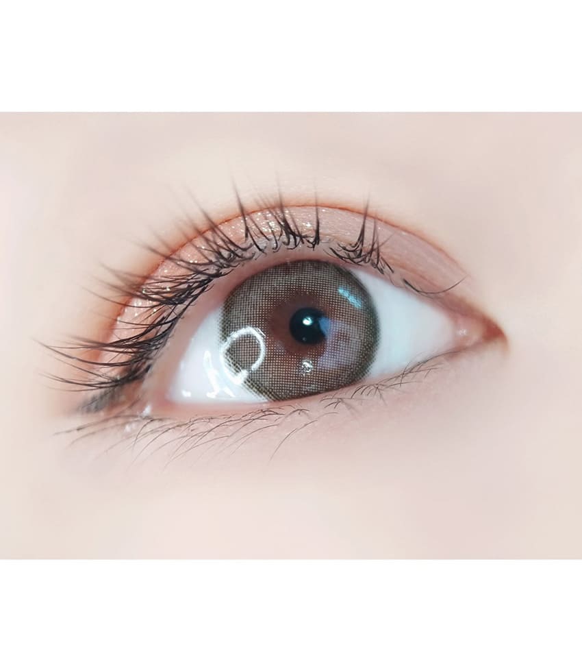 idol lens,canna roze,canna roze nude brown ,korean colored contacts