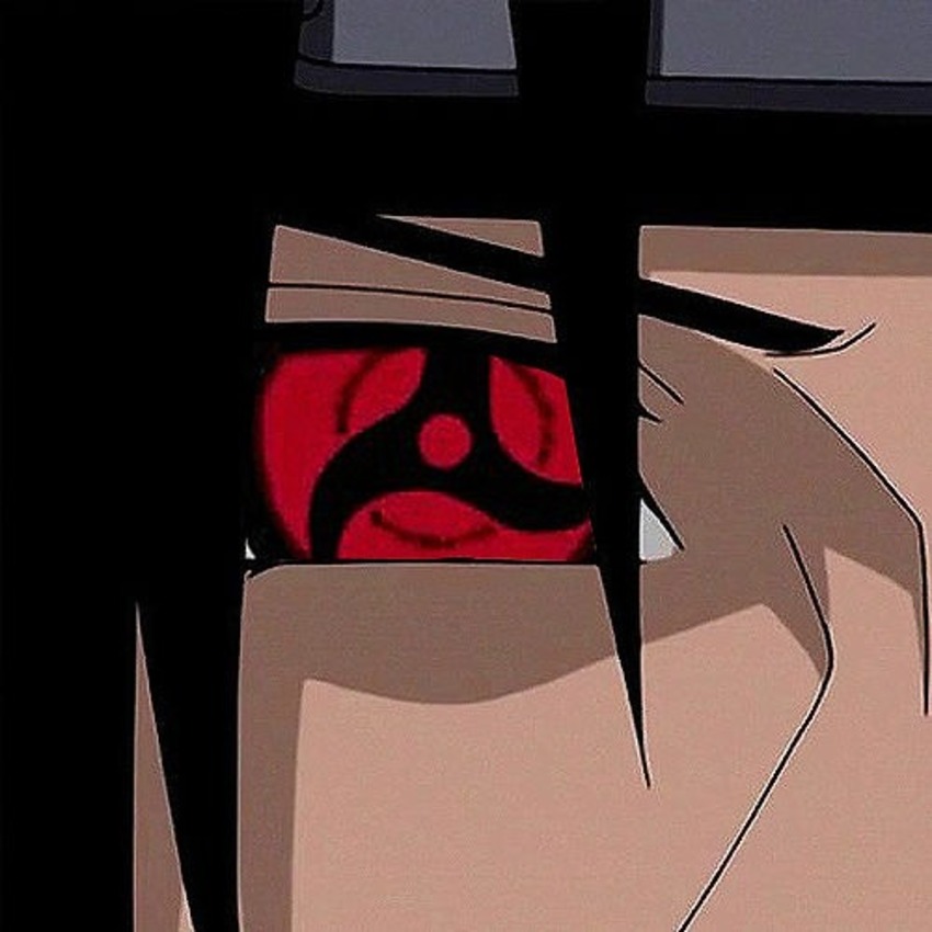 Itachi Sharingan Sclera 2213 / 1546