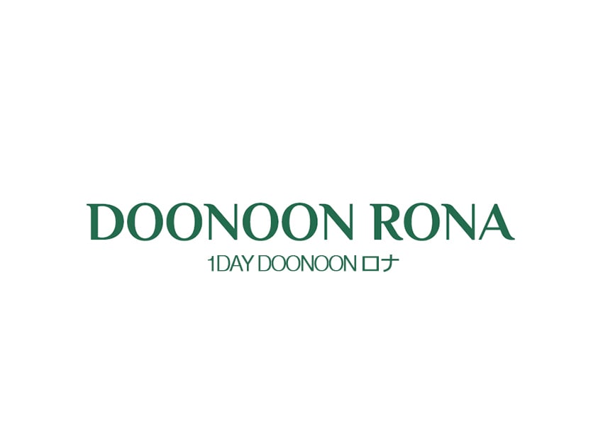 
doonoon, rona, monthly, マンスリー, ナチュラル, カラコン, 韓国カラコン, 人気, カラコンレポ,queenslens