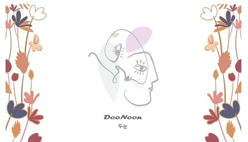 
doonoon, rona, monthly, マンスリー, ナチュラル, カラコン, 韓国カラコン, 人気, カラコンレポ,queenslens