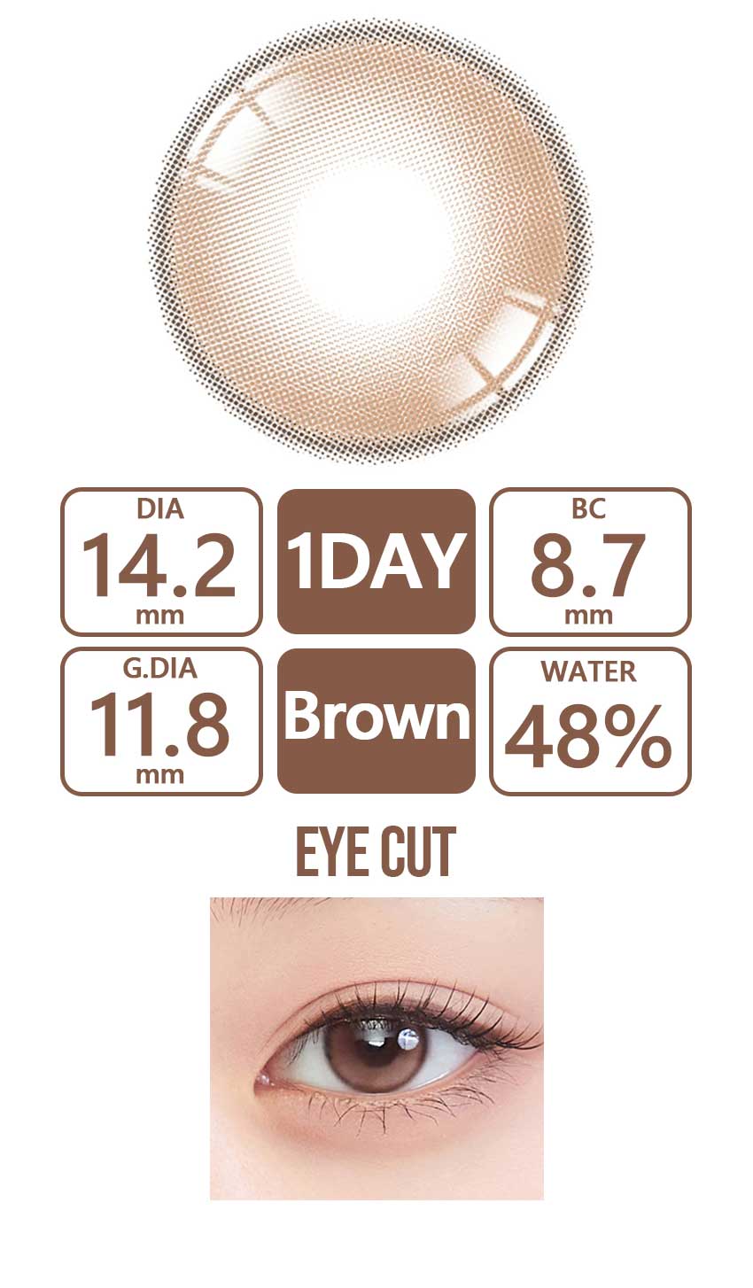 queenslens,queencontacts,brown,colored contacts, natural, 1day, 1month, monthly, dewy,hapakristin