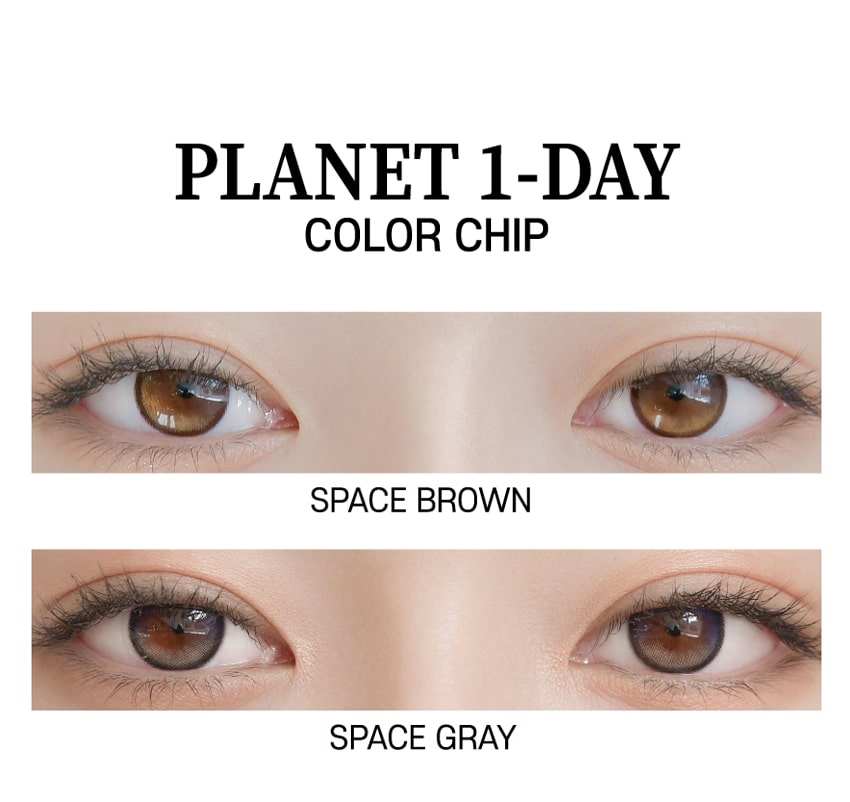 
lensrang,planet, Korean popular, colored contact lens, sns popular, カラコン,韓国カラコン, 1day, sns人気