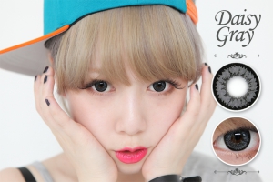 グレー /GRAY デイジK17グレー Daisy K17 Gray 15mm / 712