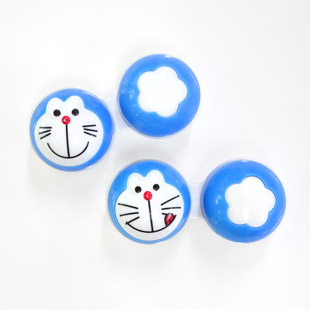 【レンズケース】 Doraemon Contact Lens Case / 1522